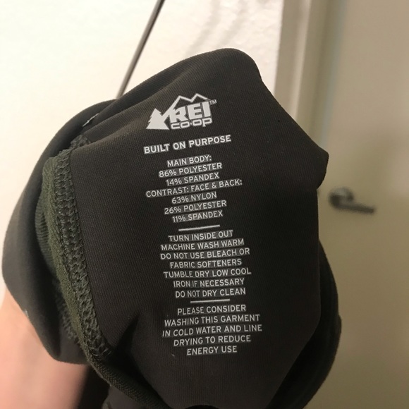 REI Screeline hiking tights — hardly worn - Picture 4 of 9